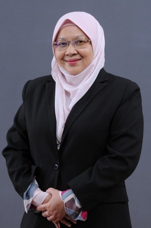 Prof Dr Rozita Hassan